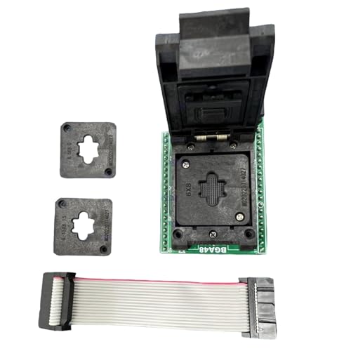 Juego de adaptadores programadores de chips profesionales BGA48/BGA63 solo para programadores T56