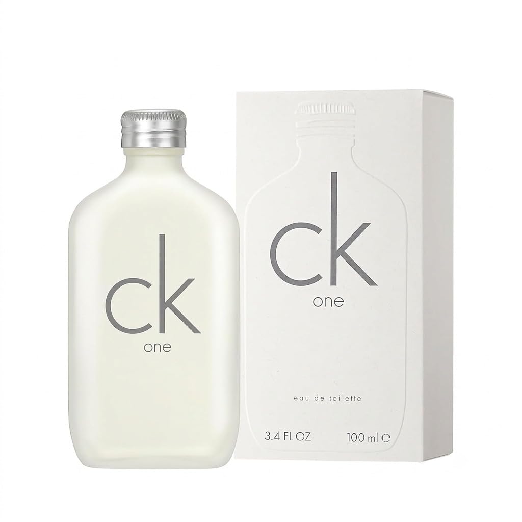 One Eau De Toilette 100ml - EDT For Everyone (Unisex Perfume)-image-10