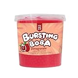 Bossen Bursting Boba Pure25 (Pomegranate, 7.04 Pound (Pack of 1))