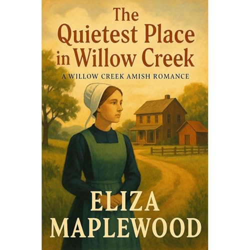 Eliza Maplewood - The Quietest Place in Willow Creek episode artwork