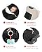 Skip Hop All Seasons Baby Car Seat Cover 4 in 1 Universal Fit with UPF40+ Sunshade and Water Resistant Fabric Oat