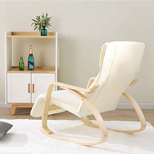 HBNING s Nordic Easy Chair Balcony Chair Recliner European Chair Lounge Chair Reception Chair Modern Chair - Image 3