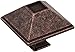 Jeffrey Alexander 602DMAC Tahoe Rustic Knob