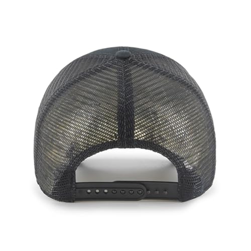 Gorra Trucker Ajustable Unisex 47 Brand MLB Negro miniatura 2