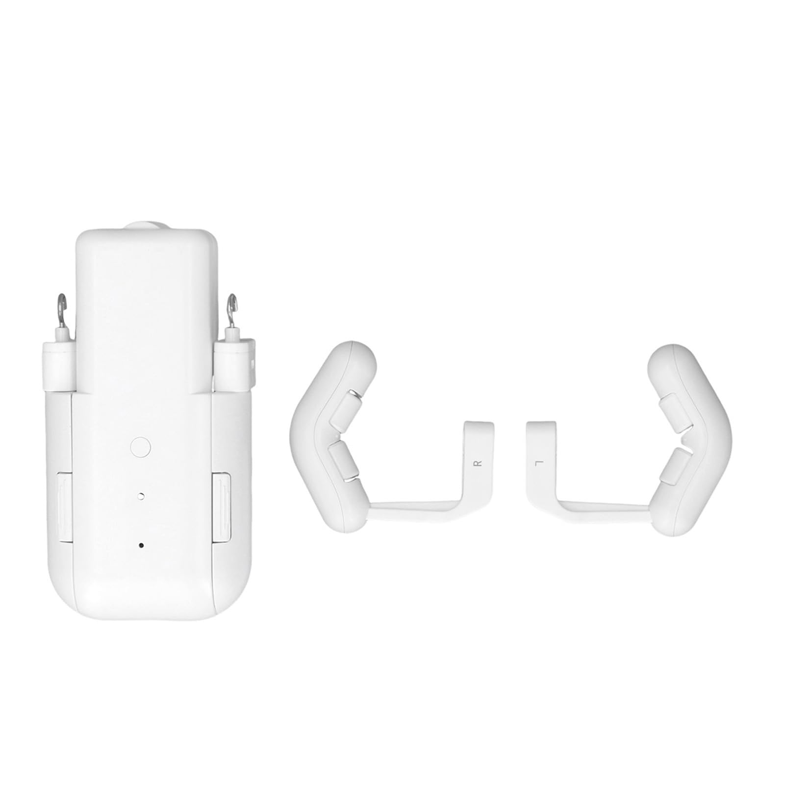 Headerbs WLAN Smart Vorhangmotor Einzelöffnung für Gardinenstange T und U