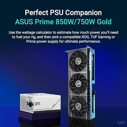 Image of ASUS PRIME-RX9060XT-O8G Early warranty /support extension