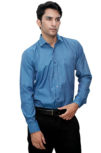 Buy FABUSA Formal Cotton Rich Shirt for 