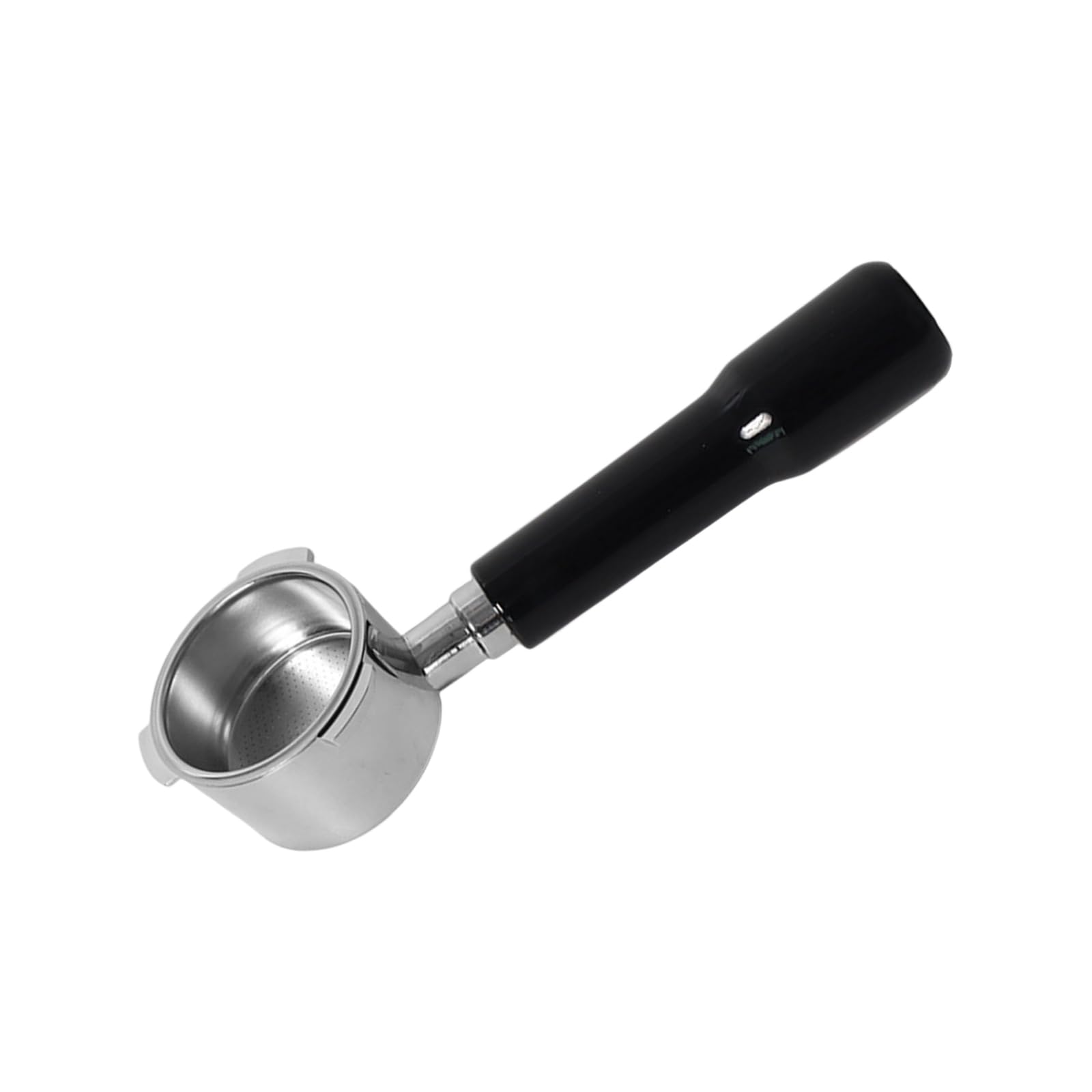 Hsioluted Solidly Constructed 51mm Portafilter Functional Coffee Brewing Tool for Perfecting Espresso Making Techniques Portafilter