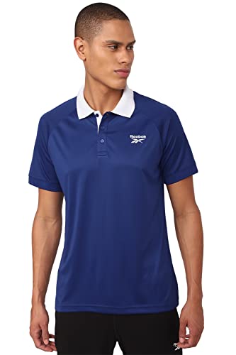 Image of Reebok Men's Polo Regular Fit Shirt