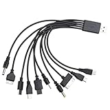Connexion USB : l'interface USB standard se connecte aux adaptateurs muraux, chargeurs de voiture, banques d'alimentation et ports USB d'ordinateur pour des options de charge polyvalentes