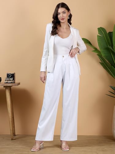 Image of KOTTY Women's Lightweight Loose Fit Casual Wear Pants