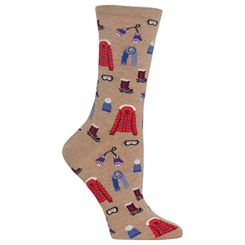 Hot Sox Women's Ski Clothes Socks