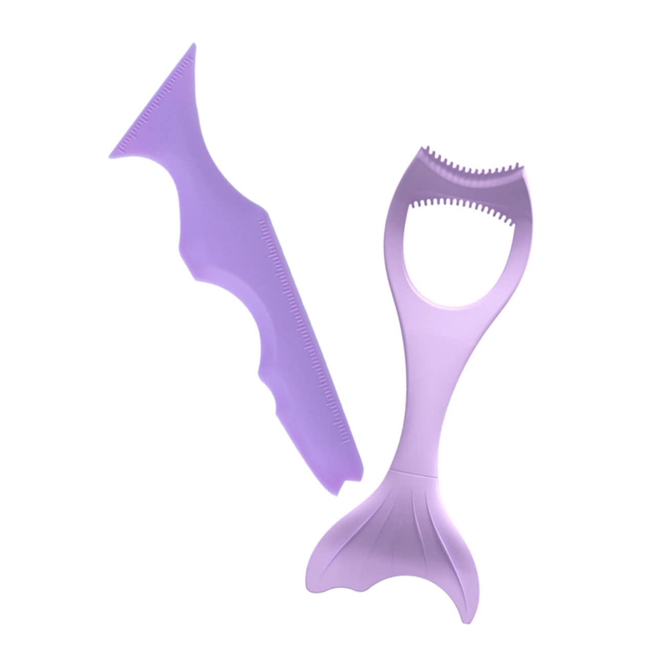 Ipetboom 10pièces Outils De Maquillage Silicone Pour Eyeliner Gabarit Et Protecteur Pour Maquillage Des Yeux Précis Et Rapide Réutilisable Pour Ombre à Paupières Et Mascara