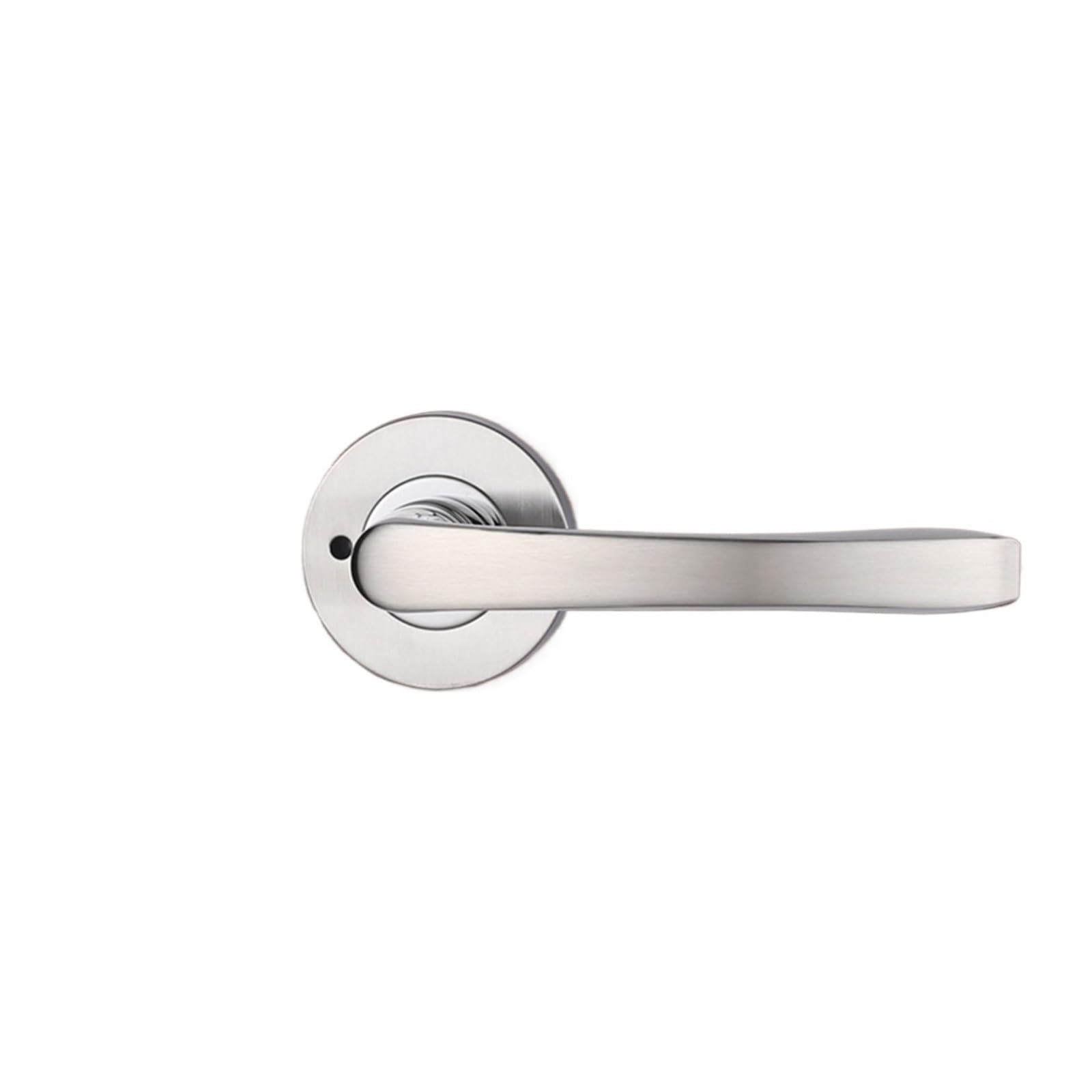 Aepqbgqj One Color 304 Stainless Steel Bathroom Lock Washroom Indoor Bedroom Toilet