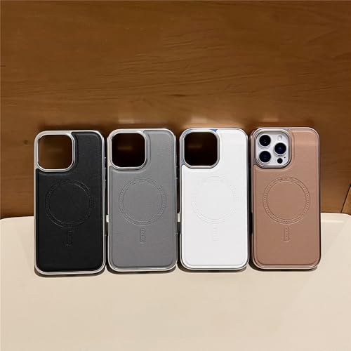 Coque antichoc iPhone 15 Pro idéale pour charger sans fil au bureau - 6