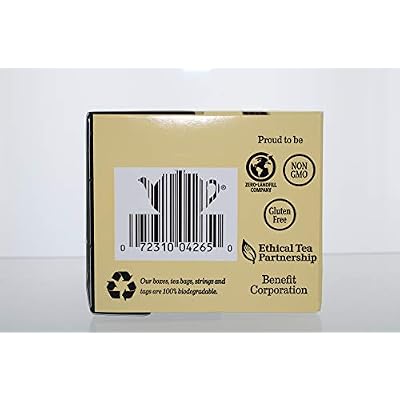 Bigelow Tea Decaffeinated French Vanilla Bag, 1.28 oz, 20 ct