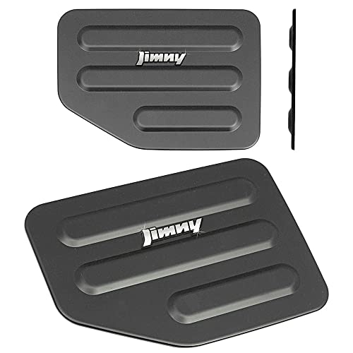 ブラガ製 ジムニー車用 互換品 ジムニーエンブレム付 タイプ1A J1 スズキ JB64W 74W 新型ジムニー シエラ用 ABS製 フューエルリッド 燃料タンク 給油口 カバー マットブラック 艶消し黒 ブラガ