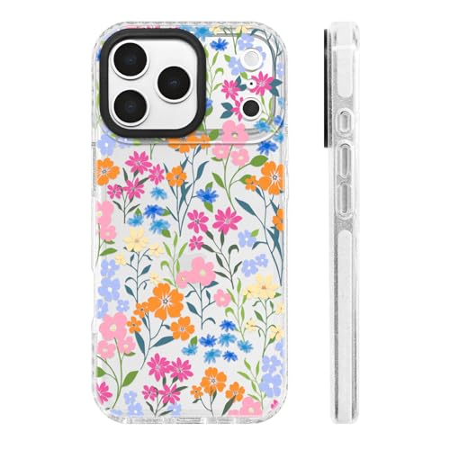 Coque iPhone 17 Pro Max antichoc militaire avec accès contrôle caméra