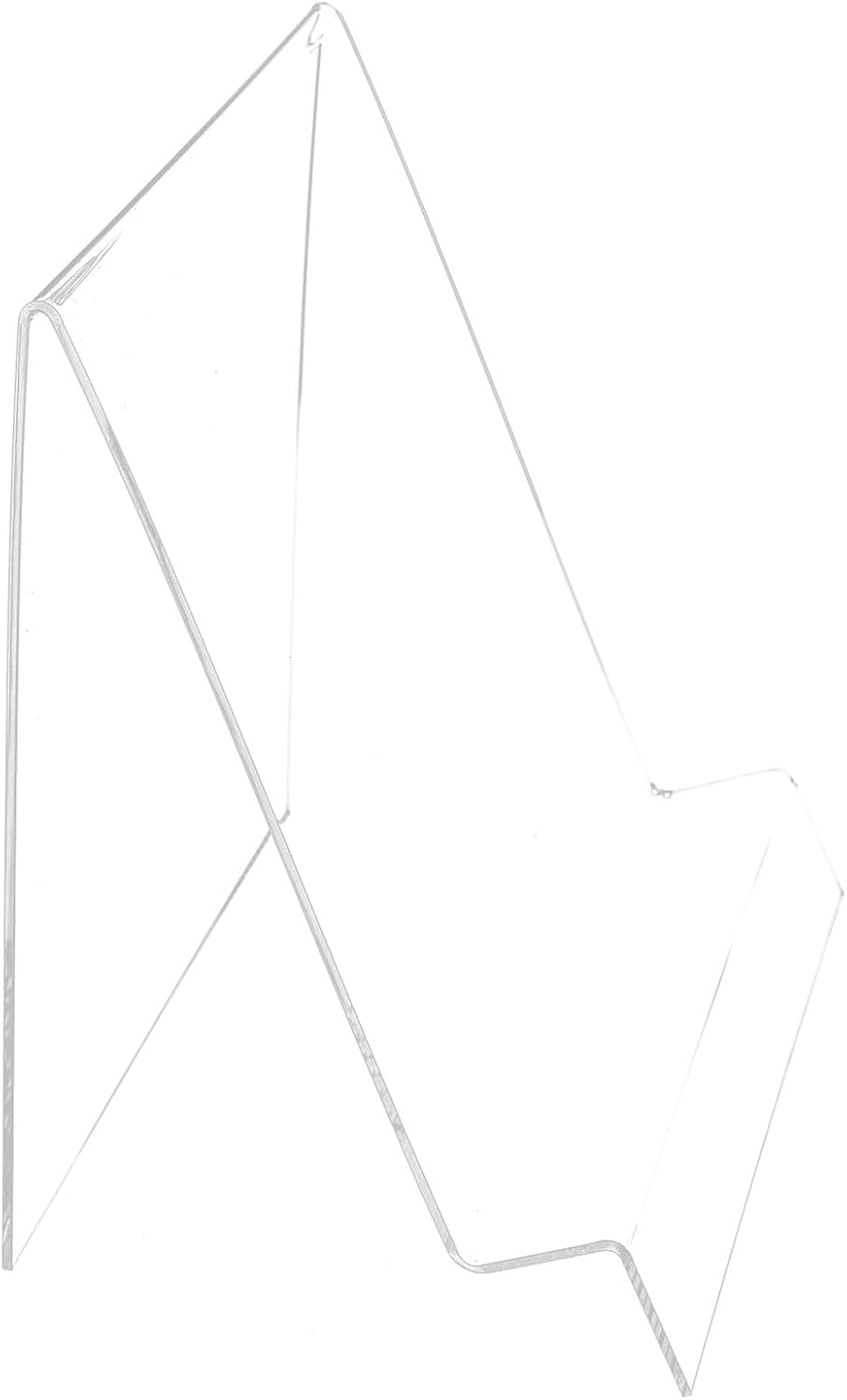 Scarf Holder Organizer Display Stand for Women and Hair Accessories Storage, Single Piece Scarf and Band Holder Suitable for Closet and Travel