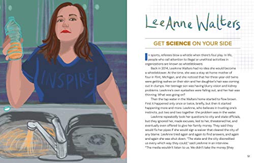 Girl Activist (Generation Girl) #TOP6