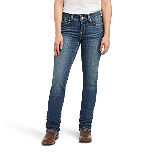 ARIAT R.E.A.L. Perfect Rise Daphne Straight Jeans