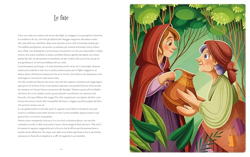 Magiche Storie Della Buonanotte In 5 Minuti. 70 Fiabe Per Addormentarsi - 4