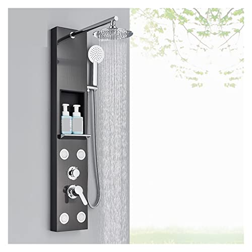 Mitigeur de douche thermostatique contre les variations de température eau
