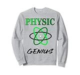 Physik Student T-Shirt Physik studieren Geschenk