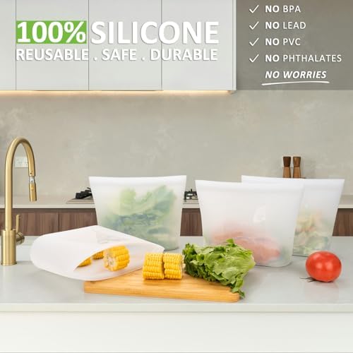 Annaklin Food Storage Bags - Thumbnail 3