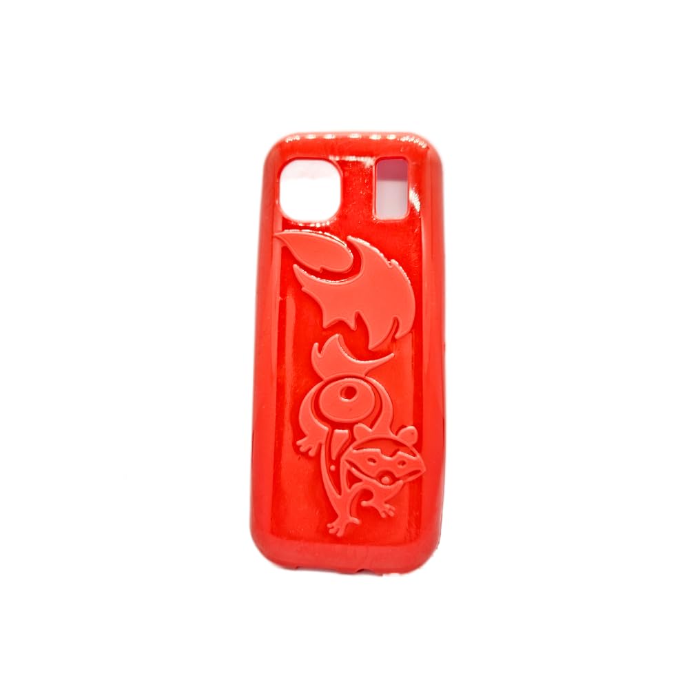 Mobile Protector Compatible with Lava Gem Power| Back Case Pouch (2 in 1) Combo (Red,Blue,Black) (B0CXMCX37W) Amazon Price History, Amazon Price Tracker