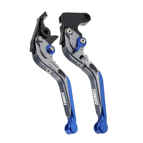 Palanca de freno plegable Yamaha Xmax evita roturas por caídas