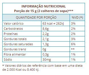 MISTURA PARA PREPARO DE CAPPUCCINO ZERO AÇÚCAR 150g