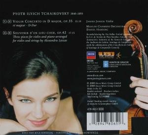 Violinkonzert/Souvenir - Image 3