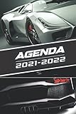 lux motors munsbach  AGENDA 2021-2022: Voiture de Course Sport luxe Racing Planificateur scolaire journalier pour école primaire collège lycée étudiant garçon et fille  ... scolaires jours fériés pour une année réussie