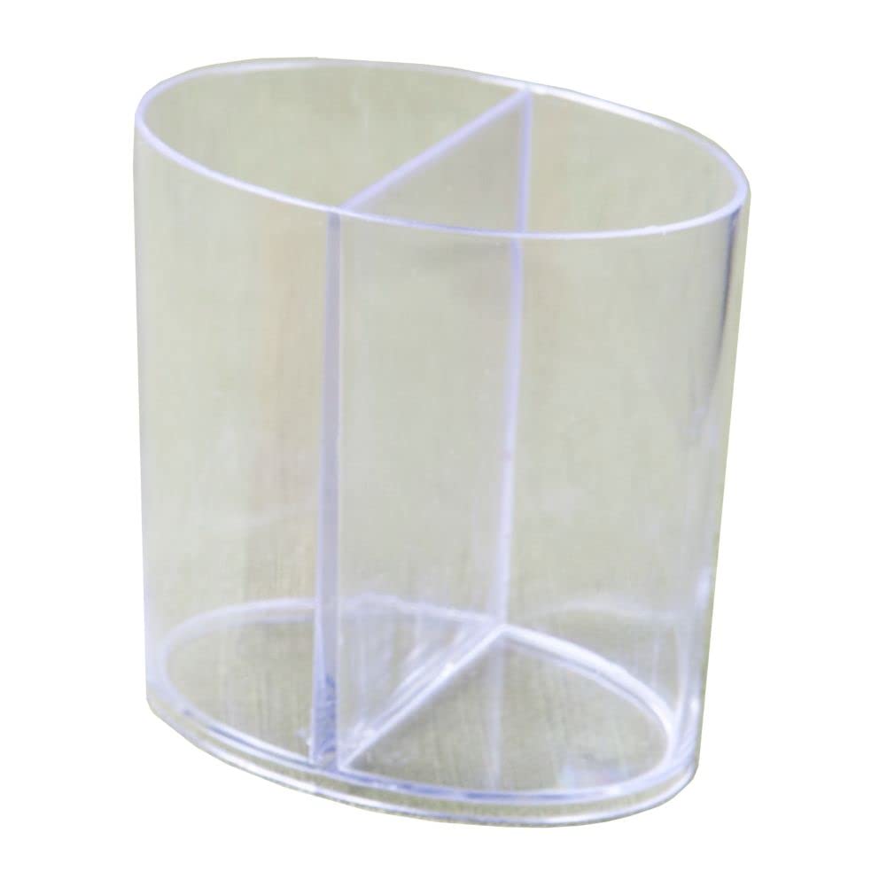 EMI Yoshi Small Wonders Clear Plastic Duo Container