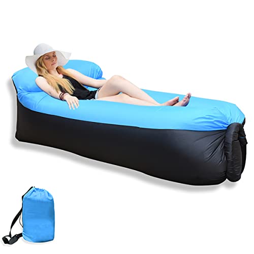 6 Best Inflatable Loungers In 2022 (Which One Gets 5 Stars?)