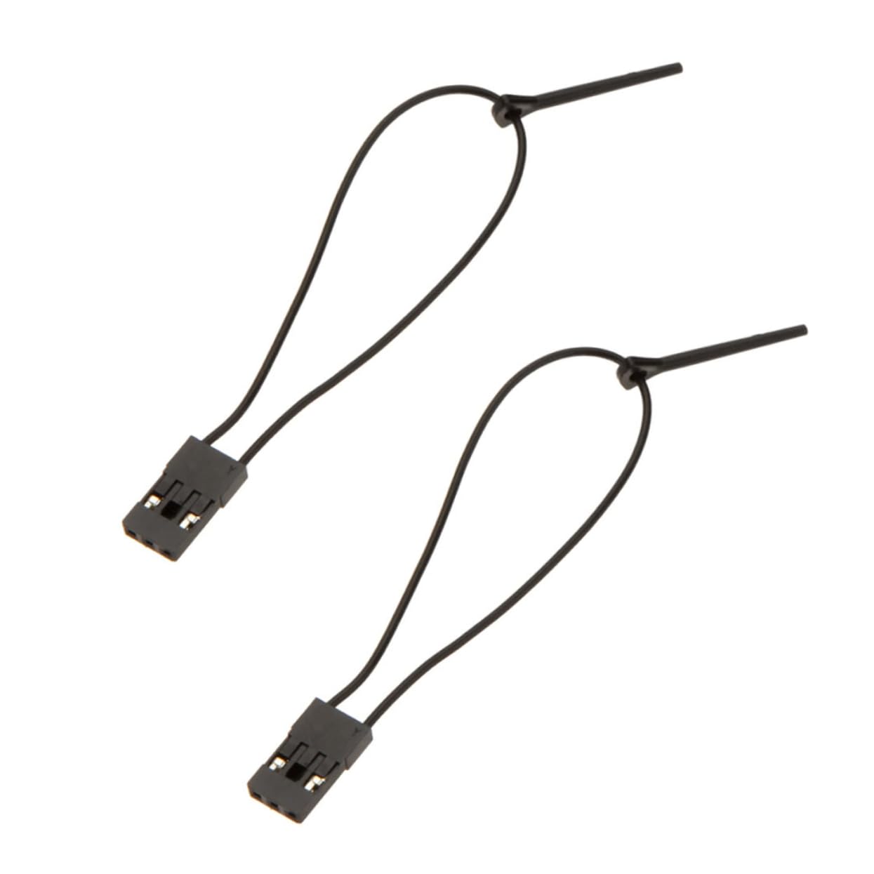 HEMOTON -gr3e Gt2b Gt2 Gt3b Gt3c 2.4ghz 3-Channel Receiver for Rc Car Gyro Receiver 2.4ghz Receiver Out of Control Protect and Rm2322-1