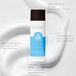 Frank Body Hyaluronic Acid Body Serum | Hydrates & Strengthens Skin Barrier | Lightweight, Fast-Absorbing | With Niacinamide 3%, Ceramides & Hyaluronic Acid | Vegan & Cruelty-Free | Peach Scent |140ml - Image 2