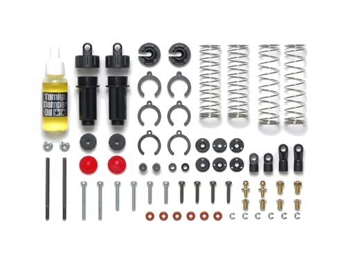 Amortisseurs TAMIYA 50520 C.V.A.II Court pour stopper les rebonds de votre RC
