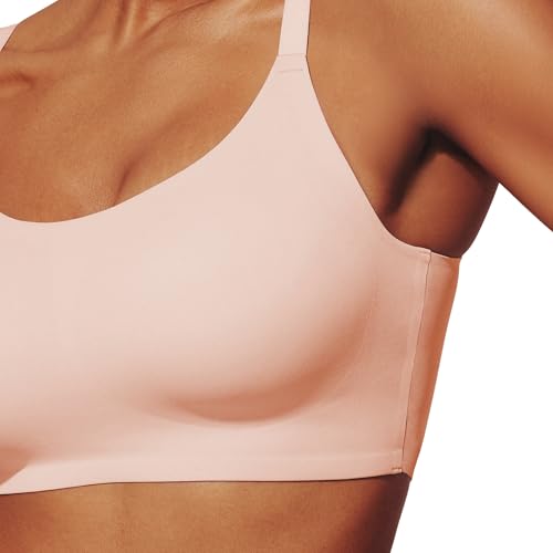 Image of Thirdlove Smoothing Wireless Bras for Women No Underwire, Full Coverage Comfort, and Seamless, Lightweight, Adjustable Strap