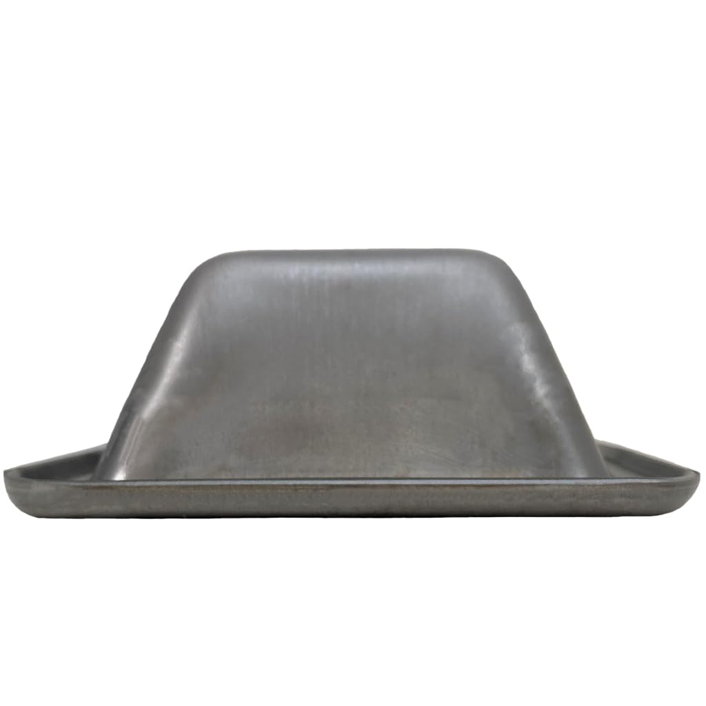 Piedini per pallet, 127 x 127 x 54 mm, 2190 kg ciascuno, set da 4
