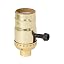 3|Way Turn Knob with 1/4IP Cap