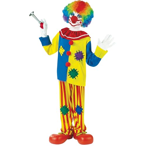 Fun World boys Big Top Clown
