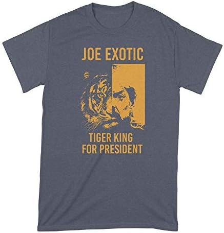 Joe exotic t shirt amazon Clearance