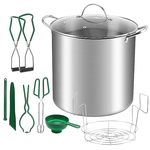 Find The Best Canning Pot With Rack Reviews & Comparison Katynel