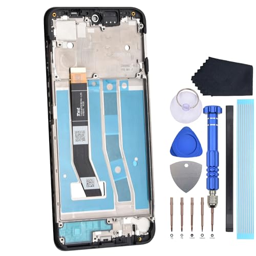 Écran Motorola Moto G54 XT2343-1 pour retrouver vos photos et applications