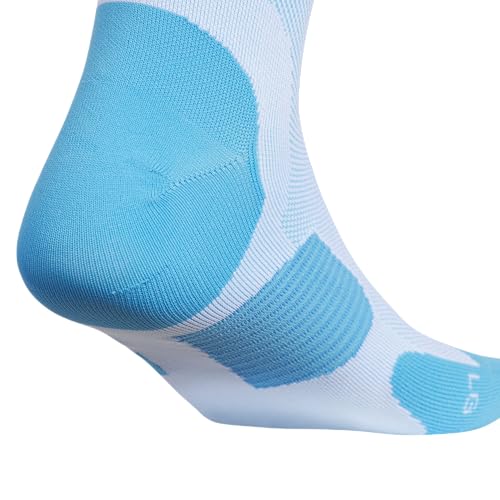 Image of adidas Unisex Adizero Running Socks (1 Pair) Performance & Training