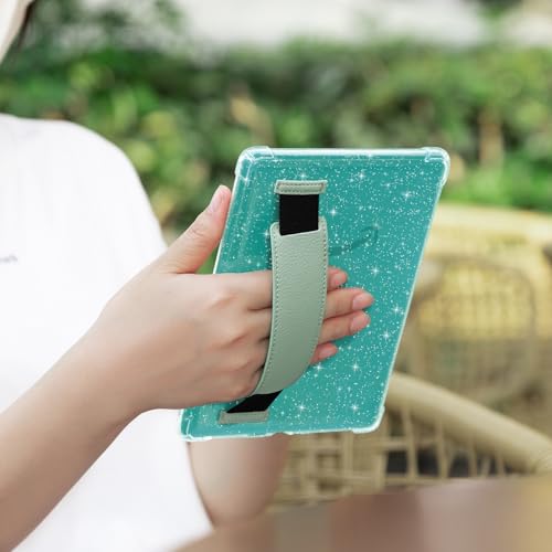 Image of iDLEHANDS Clear Case for 7 inch All-New Kindle Paperwhite 12th Gen 2024 & Kindle Colorsoft Signature Edition (2024 Release) - Ultra Slim Soft TPU Transparent Cover & Lightweight