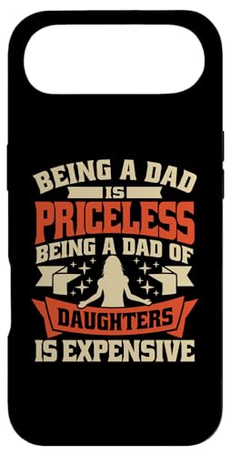 Being A Dad Of Daughters ȕ̓ACfA X}zP[X iPhone Air p