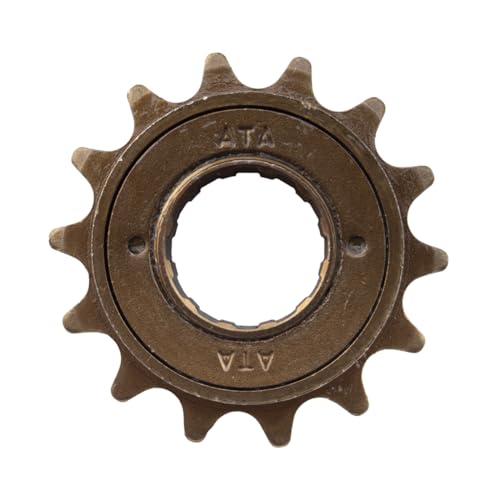 Sunlite Single Freewheel Single 14T x 1/8in 1.37x24TPI Black